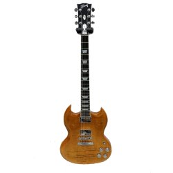 (BRUGT) Gibson SG Standard HP-II 2018